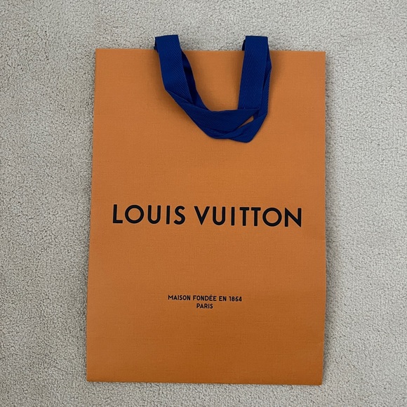 Louis Vuitton Bags Louis Vuitton Shopping Bag Poshmark